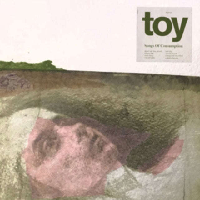 Toy - Songs Of Consumption (CD) (US Import)
