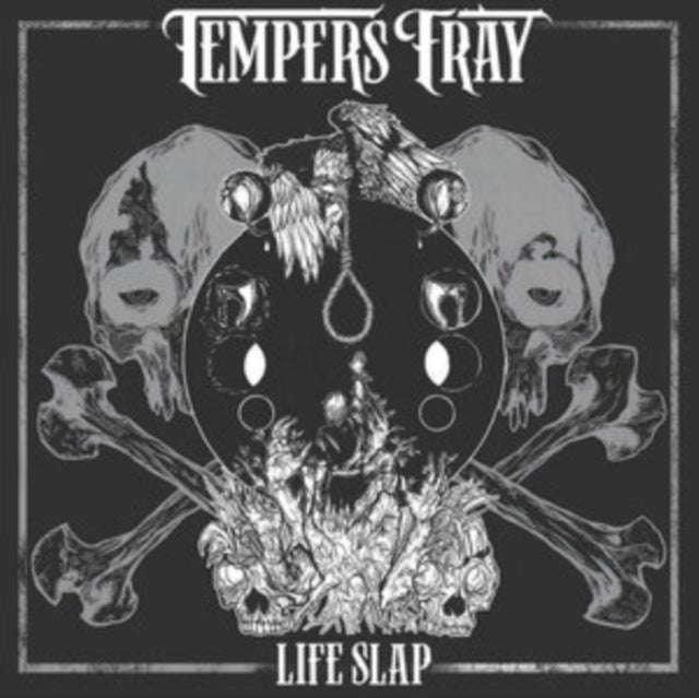 Tempers Fray - Life Slap (CD) (US Import)