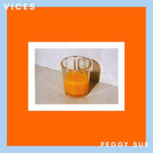 Peggy Sue - Vices (CD) (US Import)