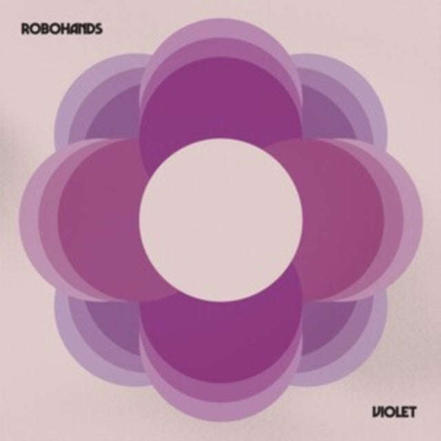 Robohands - Violet (CD) (US Import)