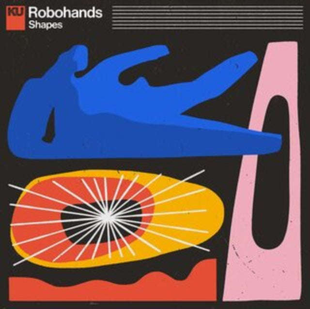Robohands - Shapes (CD) (US Import)