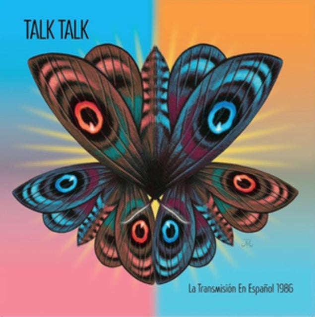 Talk Talk - La Transmision En Espanol, 1986 (CD) (US Import)