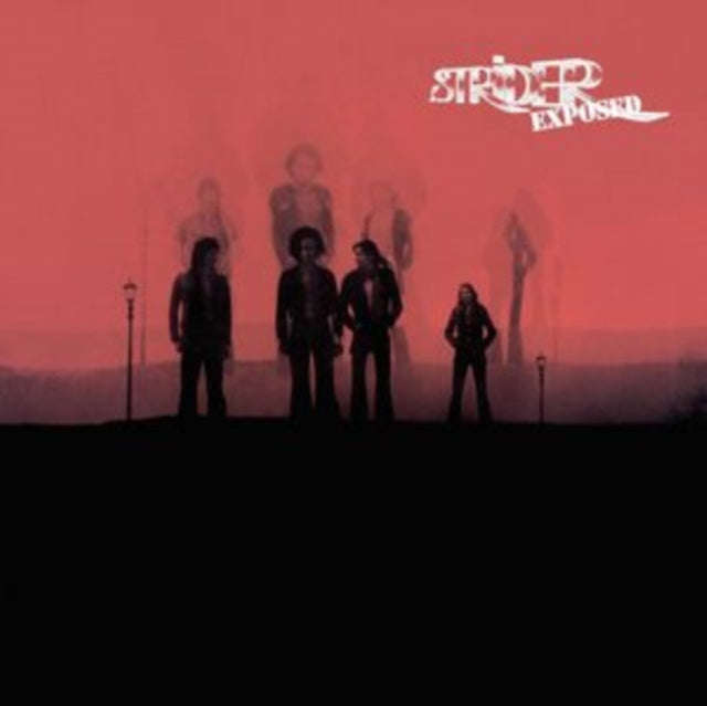 Strider - Exposed (CD) (US Import)