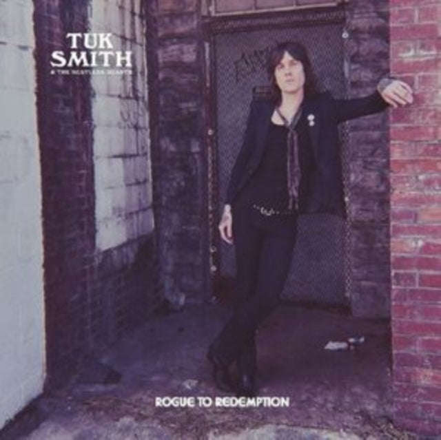 Tuk Smith & The Restless Hearts - Rogue To Redemption (CD) (US Import)