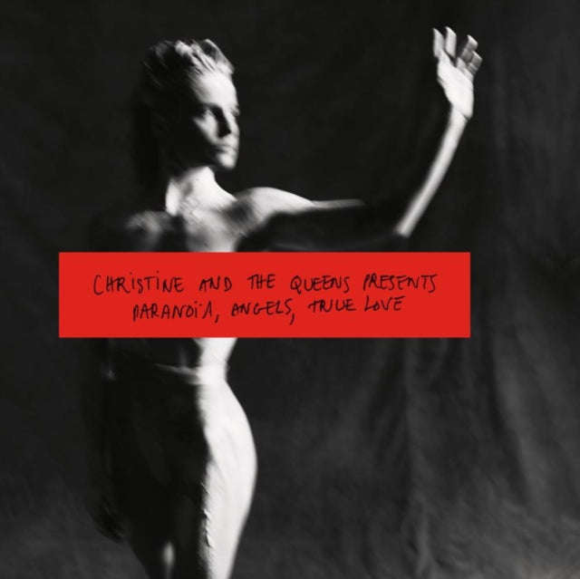 Christine & The Queens - Paranoia, Angels, True Love (3CD) (CD) (US Import)