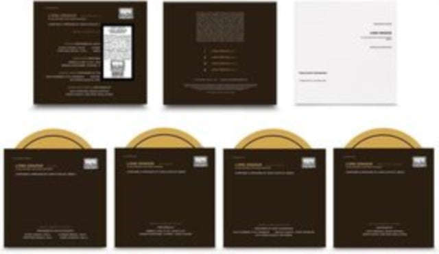 Sarah Davachi - Long Gradus (Deluxe EDITION/4CD) (CD) (US Import)
