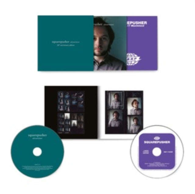 Squarepusher - Ultravisitor (20th Anniversary Edition) (2CD) (CD) (US Import)