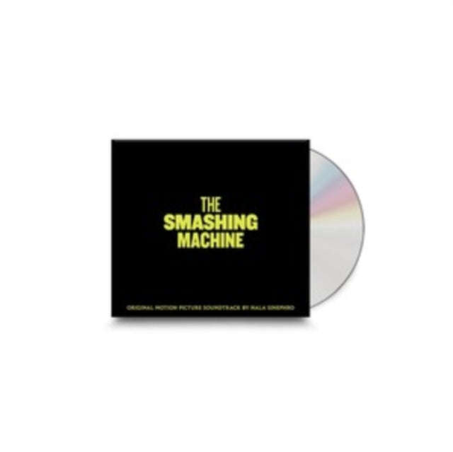 Nala Sinephro - Smashing Machine Ost (CD) (US Import)