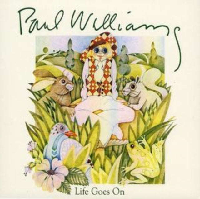 Paul Williams - Life Goes On (CD) (US Import)