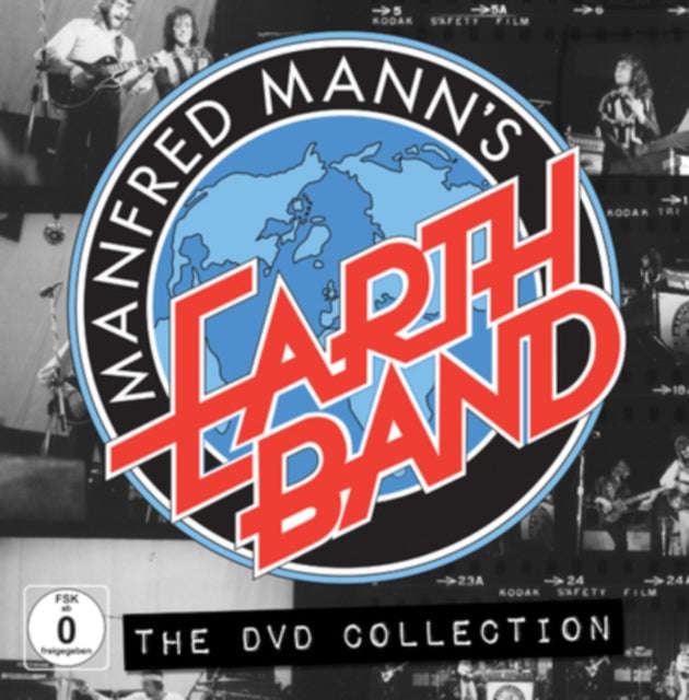 Manfred Mann's Earth Band - DVD Collection (DVD) (Region 1 US Import)