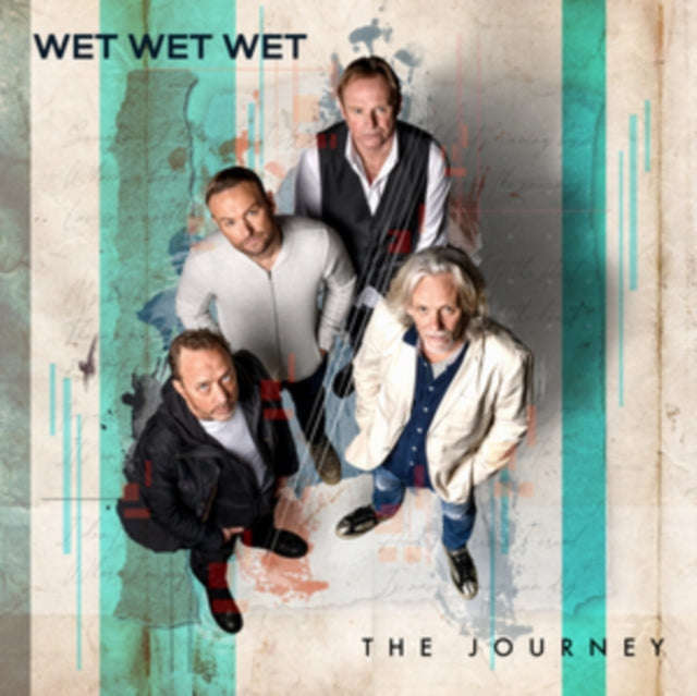 Wet Wet Wet - Journey (CD) (US Import)