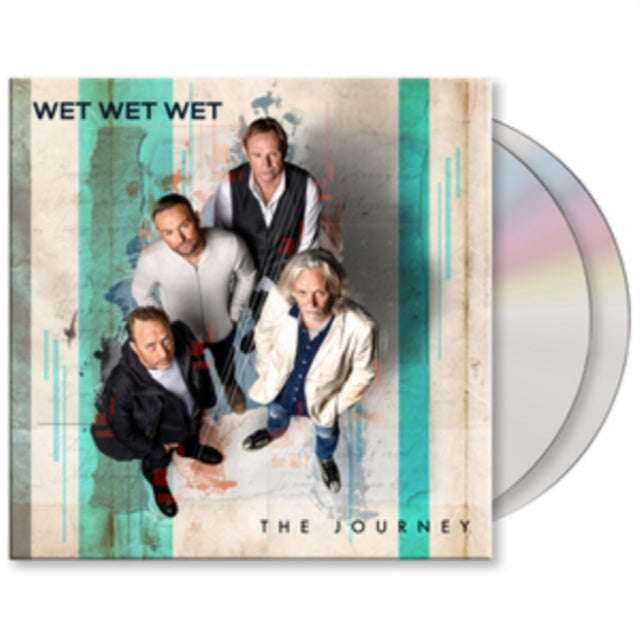 Wet Wet Wet - Journey (Deluxe Edition) (CD) (US Import)