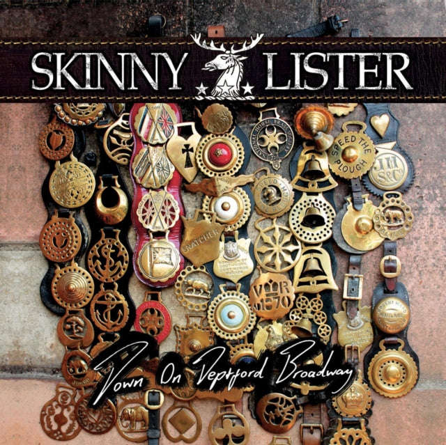 Skinny Lister - Down On Deptford Broadway (CD) (US Import)