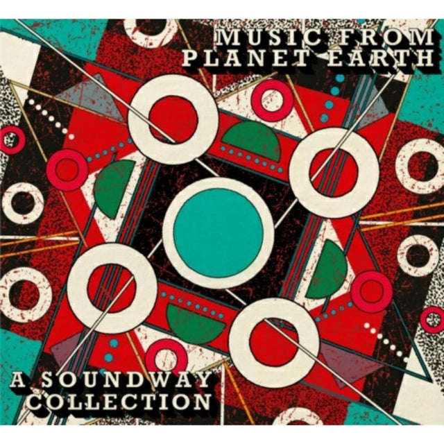 Soundway Records Presents - Music From Planet Earth (CD) (US Import)