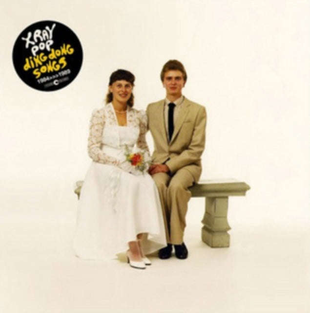 X Ray Pop - Ding Dong Songs (CD) (US Import)