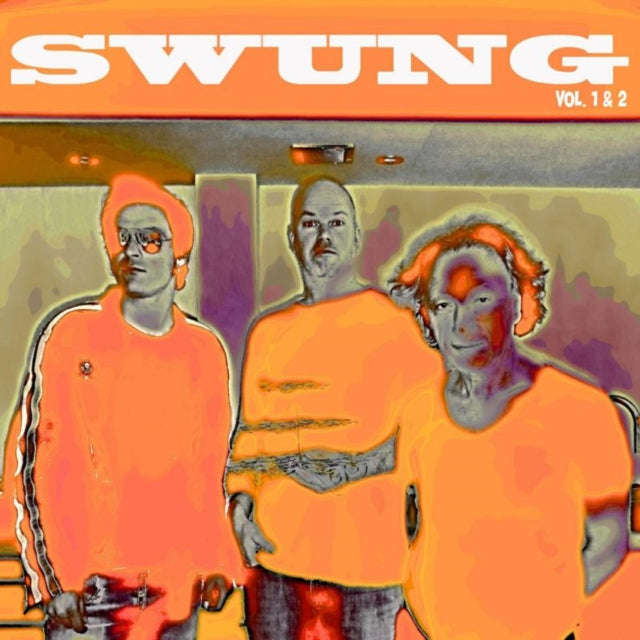 Swung - Volume 1 & 2 (CD) (US Import)