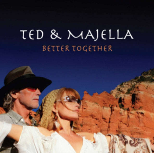 Ted & Majella - Better Together (CD) (US Import)