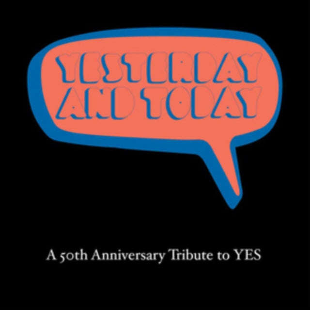 Various Artists - Yesterday And Today: A 50th Anniversary Tribute To Yes (CD) (US Import)