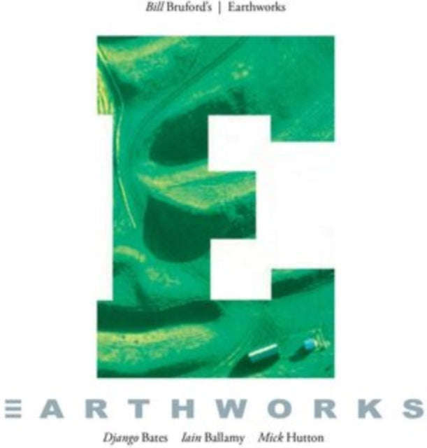 Bill Earthworks Brufords - Earthworks (CD) (US Import)