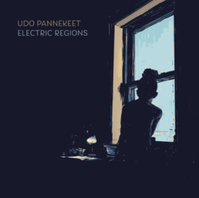 Udo Pannekeet - Electric Regions (CD) (US Import)