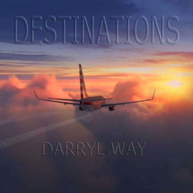 Darryl Way - Destinations (CD) (US Import)