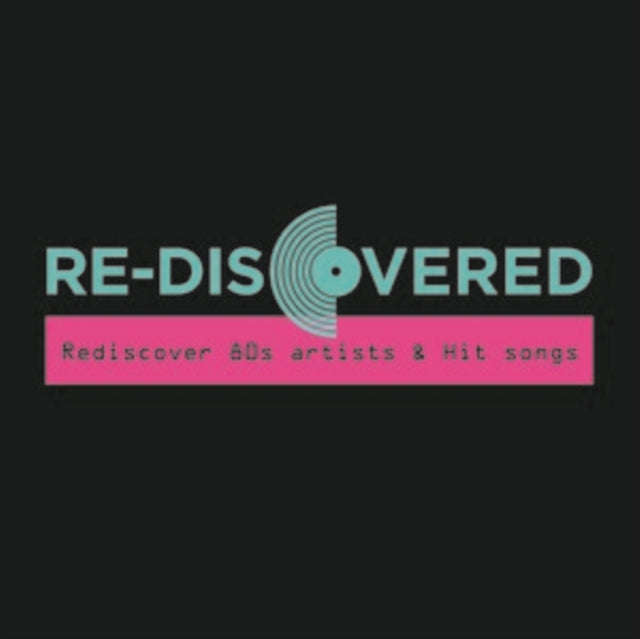 Various Artists - Re-Dsicovered 80S (CD) (US Import)