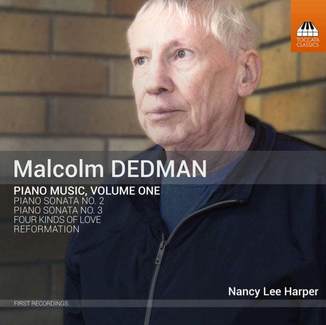Various Artists - Dedman, Malcolm (B.1948): Piano Music, Volume 1 (CD) (US Import)