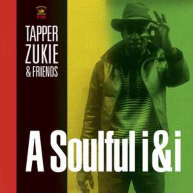 Tapper Zukie & Friends - Soulful I&I (CD) (US Import)