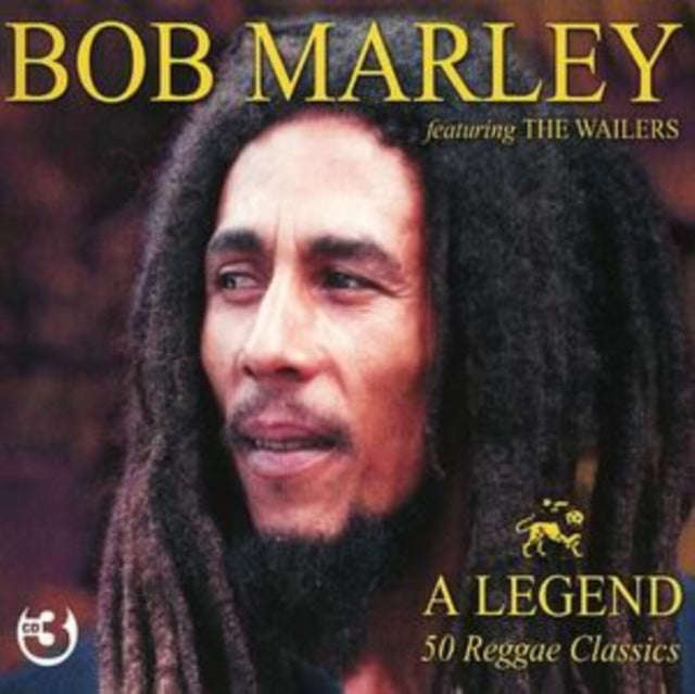 Bob Marley - Legend (CD) (US Import)