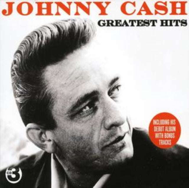 Johnny Cash - Greatest Hits (CD) (US Import)