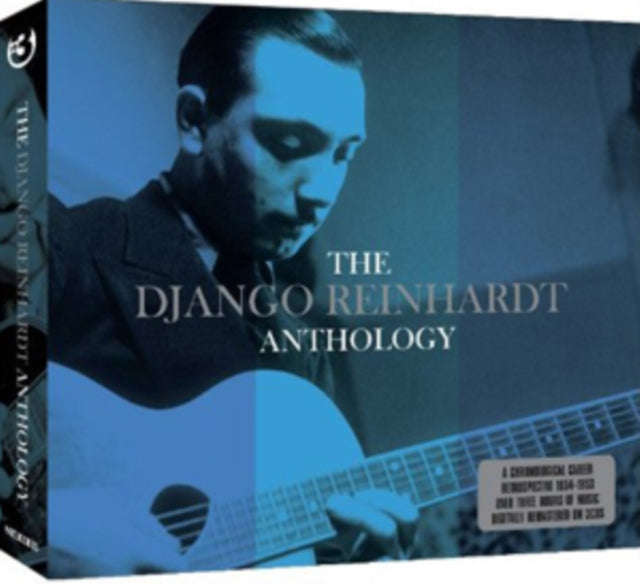 Django Reinhardt - Django Reinhardt Anthology (CD) (US Import)