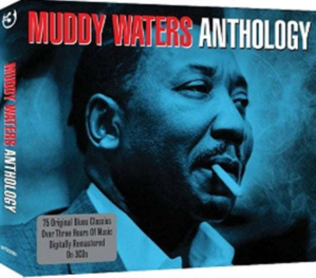 Muddy Waters - Anthology (CD) (US Import)