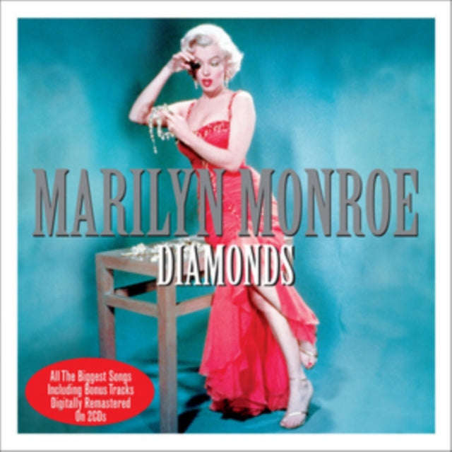 Marilyn Monroe - Diamonds (CD) (US Import)