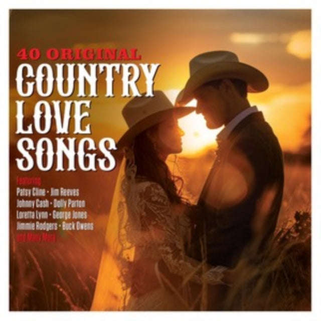 Various Artists - Country Love Songs (2CD) (CD) (US Import)