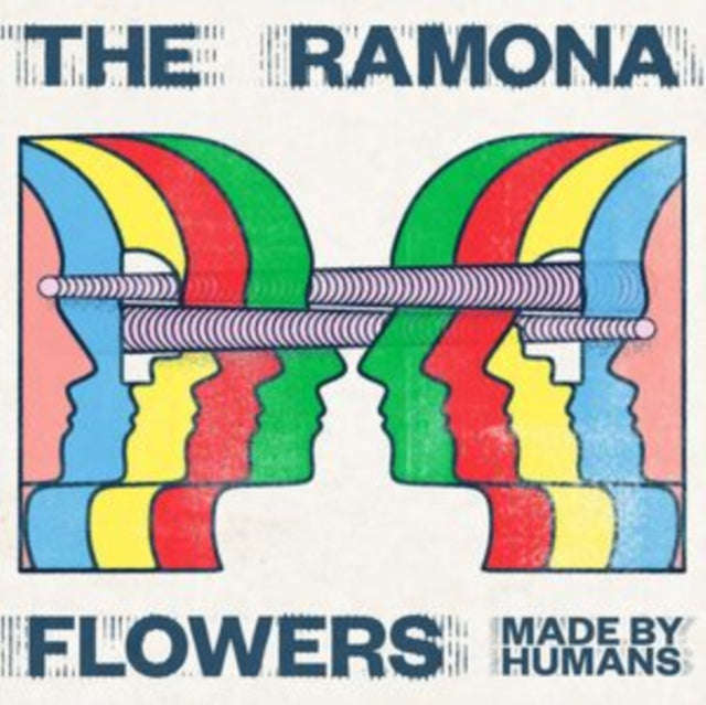 Ramona Flowers - Made By Humans (Pink Vinyl) (Vinyl) (US Import)