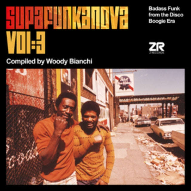 Various Artists - Supafunkanova VOL.3 (CD) (US Import)
