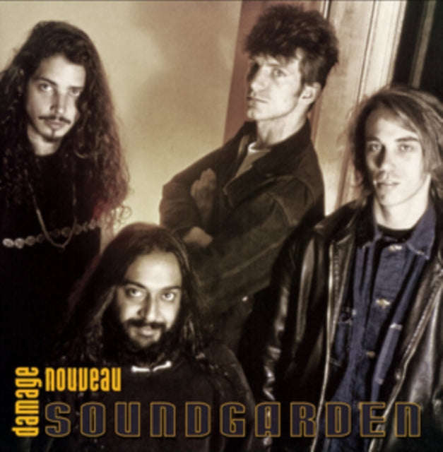 Soundgarden - Damage Nouveau (CD) (US Import)