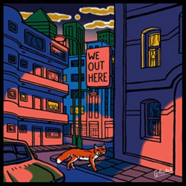 Various Artists - We Out Here (CD) (US Import)