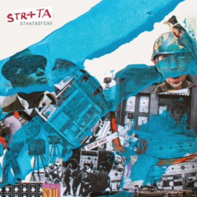 STR4TA - STR4TASFEAR (CD) (US Import)