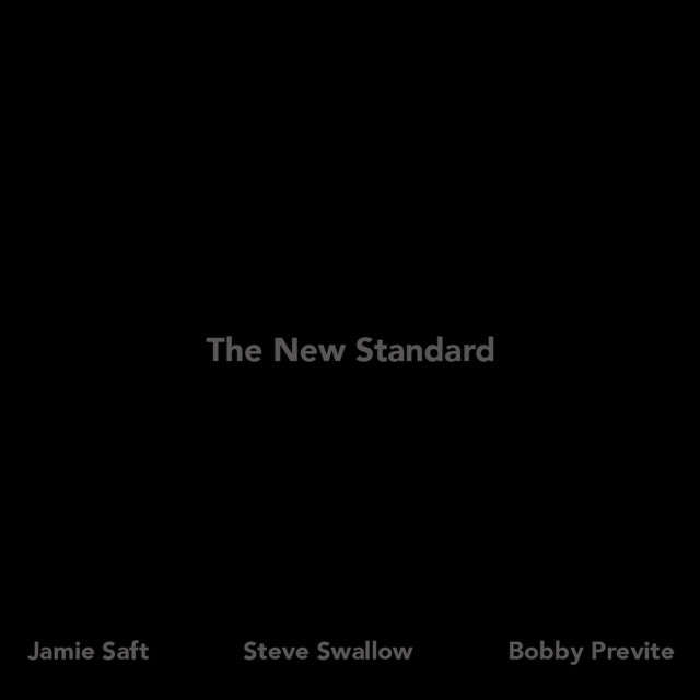 Saft/Swallow/Previte - New Standard (CD) (US Import)