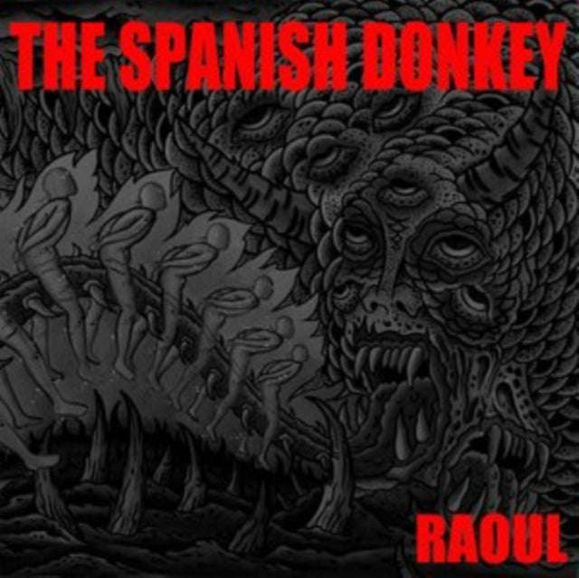 Spanish Donkey - Raoul (CD) (US Import)