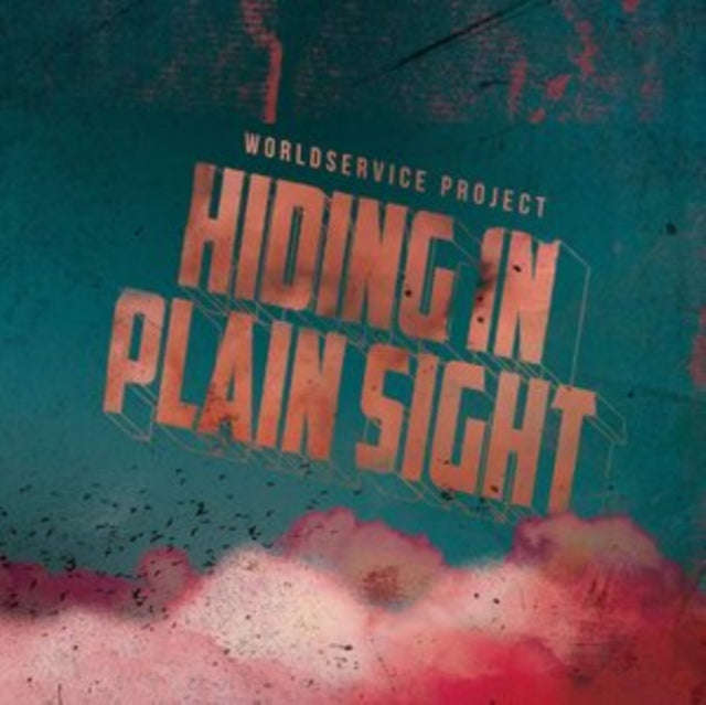 Worldservice Project - Hiding In Plain Sight (CD) (US Import)