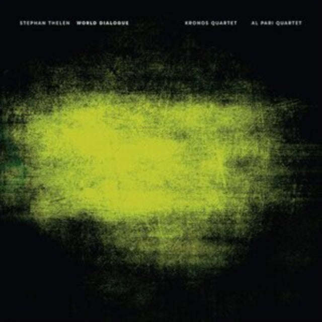 Stephan Thelen - World Dialogue (CD) (US Import)
