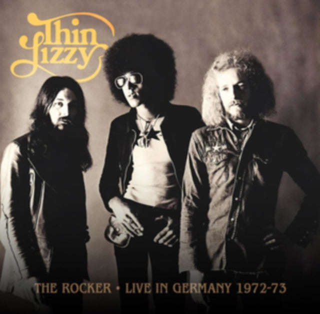 Thin Lizzy - Rocker - Live In Germany 1972-73 (CD) (US Import)