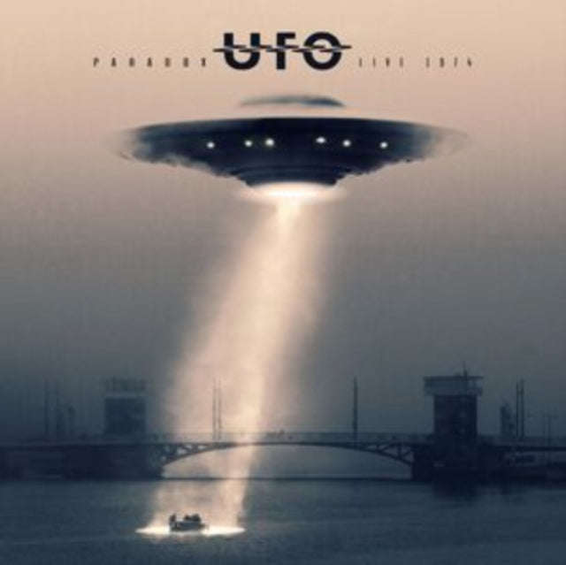 Ufo - Paradox - Live 1974 (CD) (US Import)