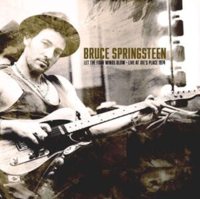 Bruce Springsteen - Let Four Winds Blow - Live At Joes Place 1974 (CD) (US Import)