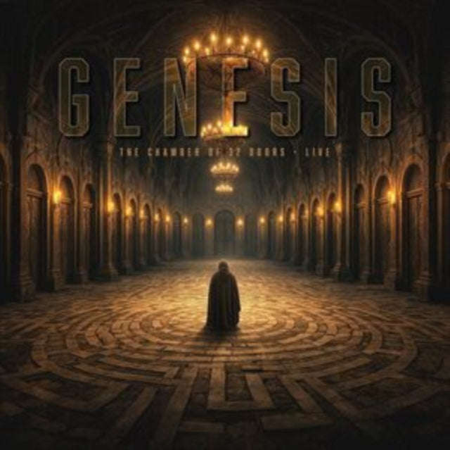 Genesis - Chamber Of 32 Doors (CD) (US Import)