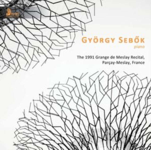 Gyorgy Sebok - 1991 Grange De Meslay Rec (CD) (US Import)