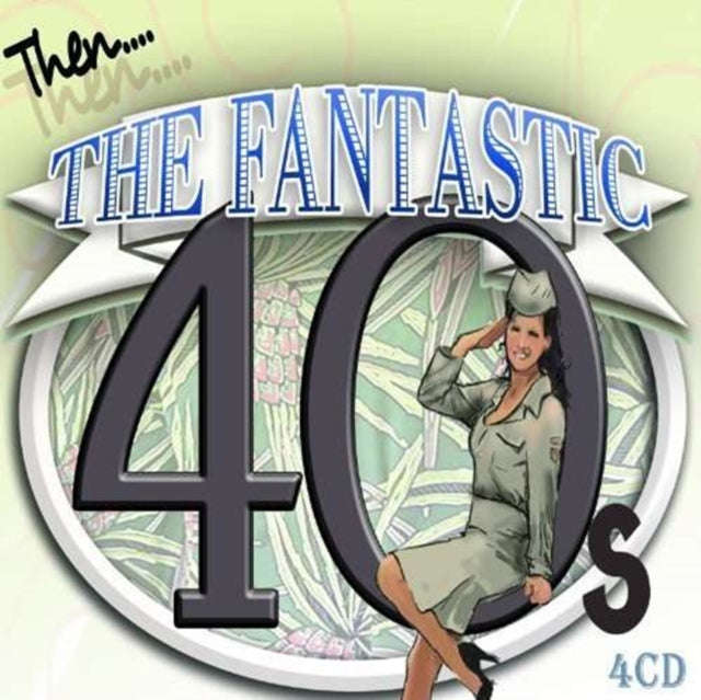 Various Artists - Fantastic Forties (40S) (CD) (US Import)