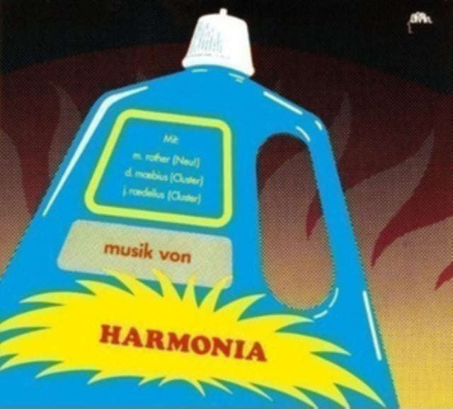 Harmonia - Musik Von Harmonia (Vinyl) (US Import)